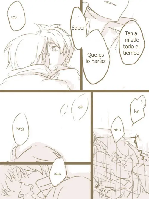 Hetalia doujines parejas (2014) - Capítulo 16 - Página 14 - LectorTMOo