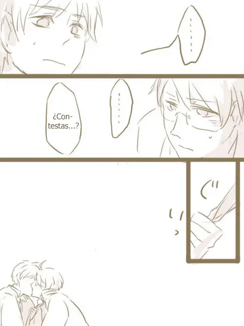Hetalia doujines parejas (2014) - Capítulo 16 - Página 17 - LectorTMOo