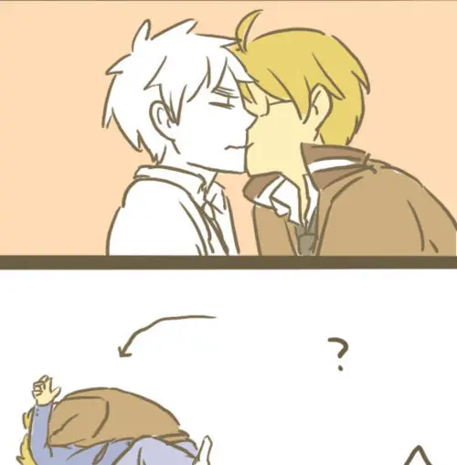 Hetalia doujines parejas (2014) - Capítulo 16 - Página 23 - LectorTMOo
