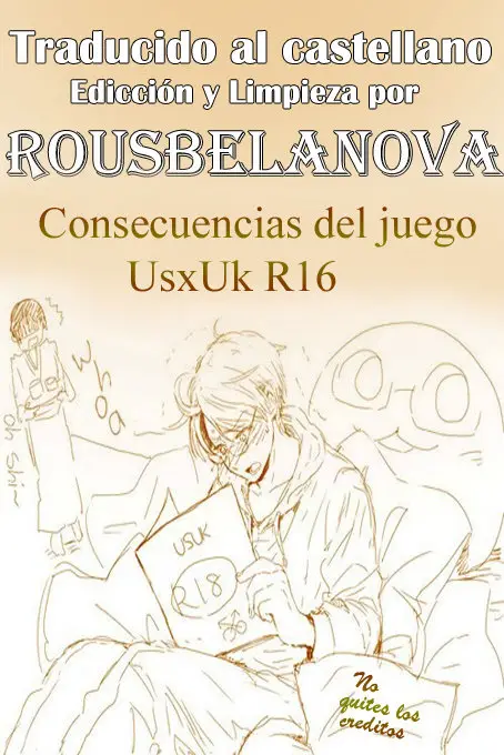 Hetalia doujines parejas (2014) - Capítulo 16 - Página 25 - LectorTMOo