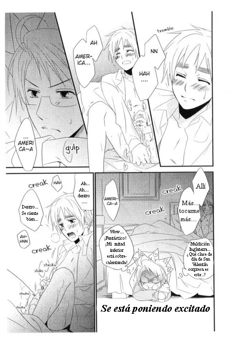 Hetalia doujines parejas (2014) - Capítulo 17 - Página 4 - LectorTMOo