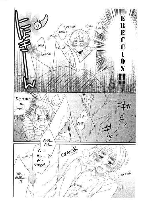 Hetalia doujines parejas (2014) - Capítulo 17 - Página 5 - LectorTMOo
