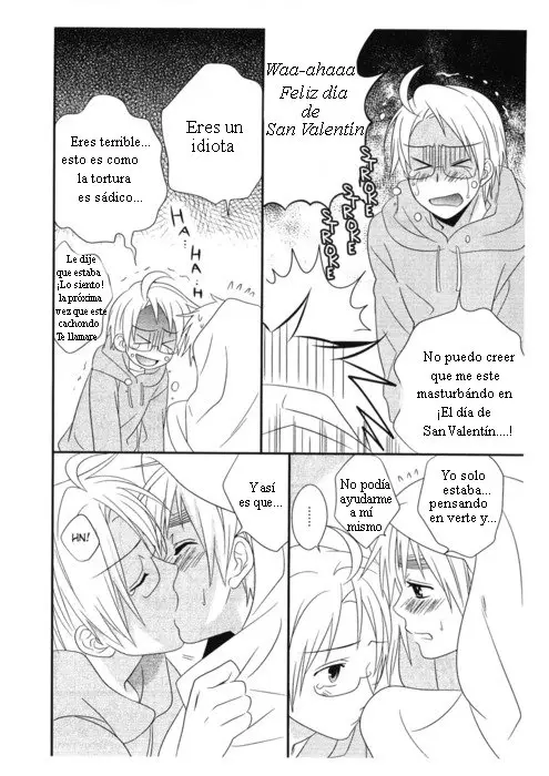 Hetalia doujines parejas (2014) - Capítulo 17 - Página 9 - LectorTMOo