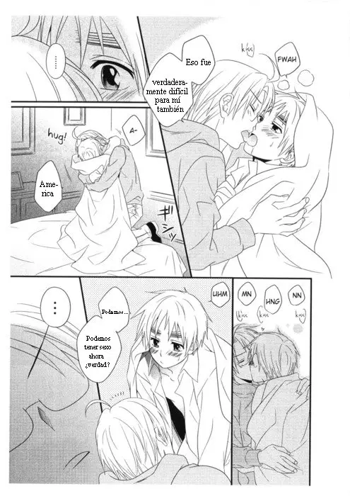 Hetalia doujines parejas (2014) - Capítulo 17 - Página 10 - LectorTMOo