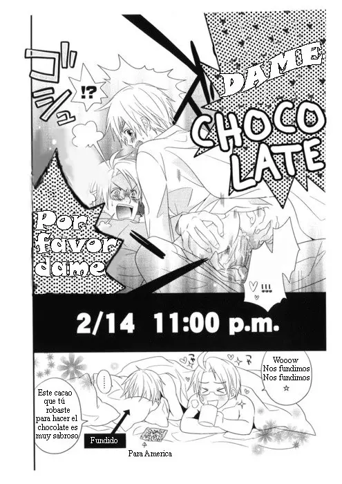 Hetalia doujines parejas (2014) - Capítulo 17 - Página 11 - LectorTMOo