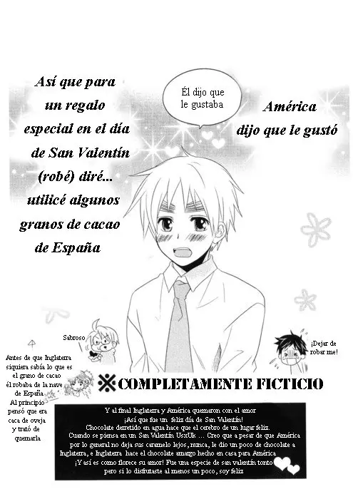 Hetalia doujines parejas (2014) - Capítulo 17 - Página 12 - LectorTMOo