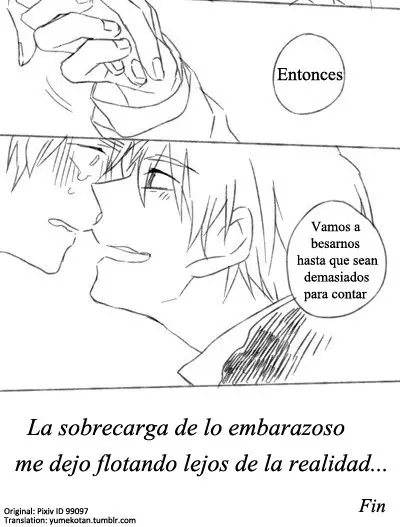 Hetalia doujines parejas (2014) - Capítulo 18 - Página 4 - LectorTMOo