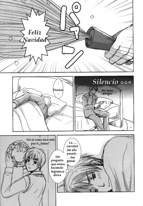 Hetalia doujines parejas (2014) - Capítulo 19 - Página 4 - LectorTMOo