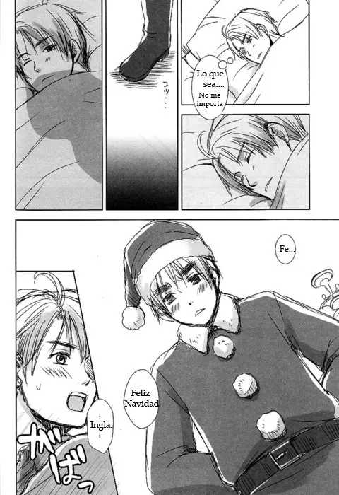 Hetalia doujines parejas (2014) - Capítulo 19 - Página 5 - LectorTMOo