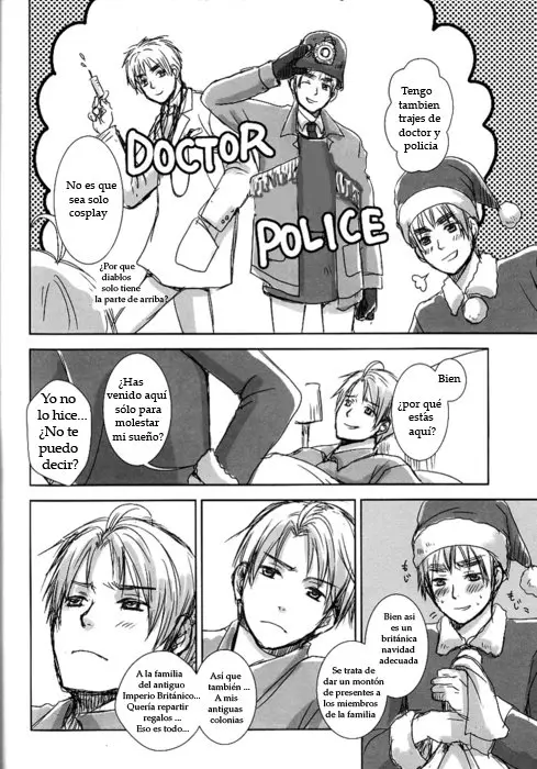 Hetalia doujines parejas (2014) - Capítulo 19 - Página 7 - LectorTMOo