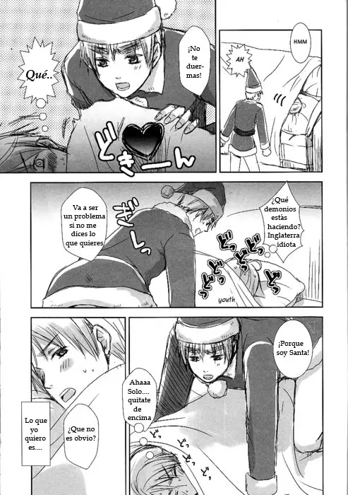 Hetalia doujines parejas (2014) - Capítulo 19 - Página 8 - LectorTMOo