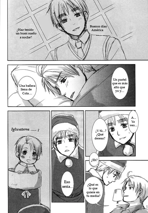 Hetalia doujines parejas (2014) - Capítulo 19 - Página 9 - LectorTMOo