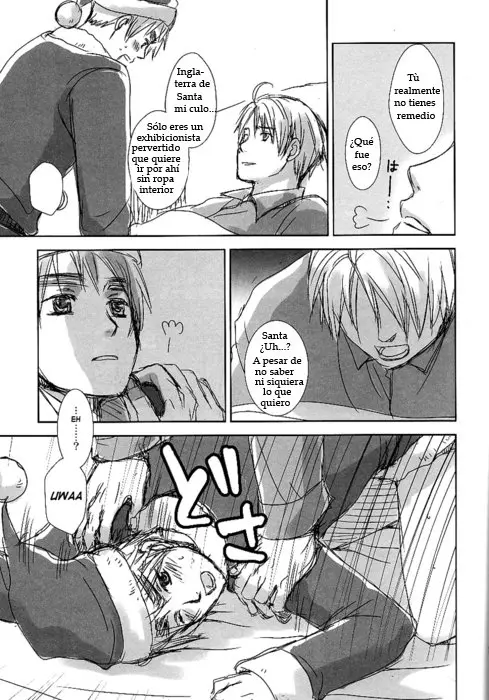 Hetalia doujines parejas (2014) - Capítulo 19 - Página 12 - LectorTMOo