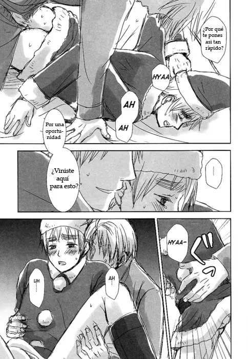 Hetalia doujines parejas (2014) - Capítulo 19 - Página 14 - LectorTMOo
