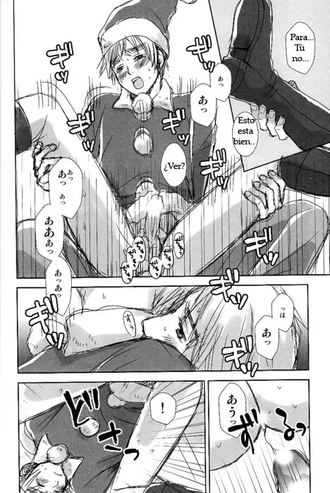 Hetalia doujines parejas (2014) - Capítulo 19 - Página 15 - LectorTMOo