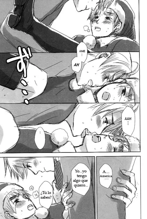 Hetalia doujines parejas (2014) - Capítulo 19 - Página 16 - LectorTMOo