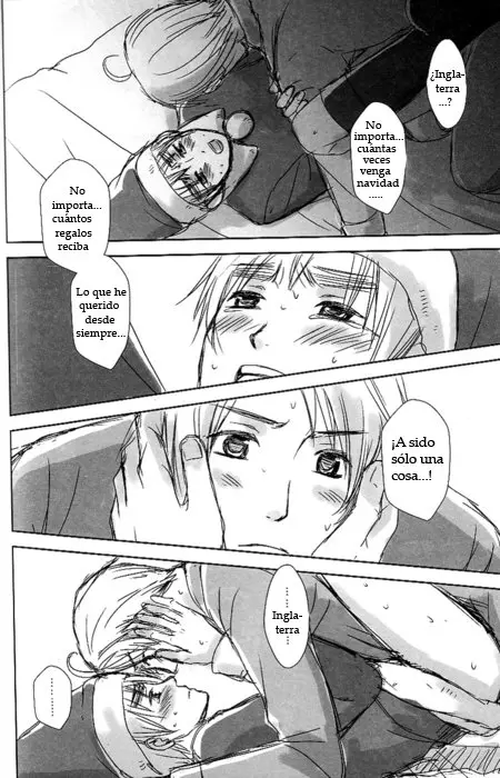 Hetalia doujines parejas (2014) - Capítulo 19 - Página 17 - LectorTMOo