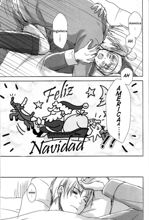 Hetalia doujines parejas (2014) - Capítulo 19 - Página 18 - LectorTMOo