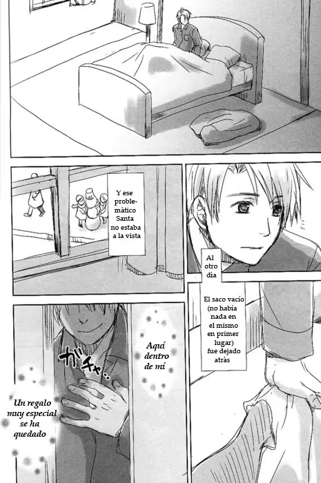 Hetalia doujines parejas (2014) - Capítulo 19 - Página 19 - LectorTMOo