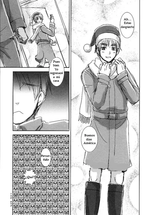 Hetalia doujines parejas (2014) - Capítulo 19 - Página 20 - LectorTMOo