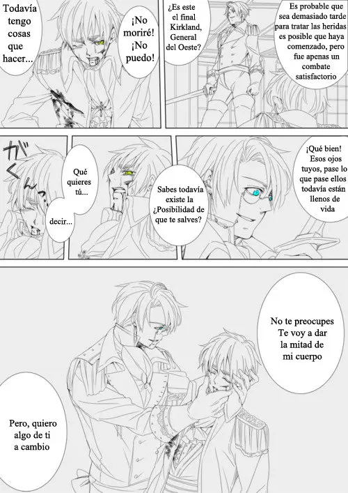Hetalia doujines parejas (2014) - Capítulo 2 - Página 4 - LectorTMOo