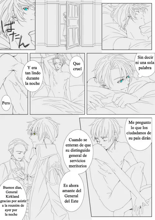 Hetalia doujines parejas (2014) - Capítulo 2 - Página 6 - LectorTMOo
