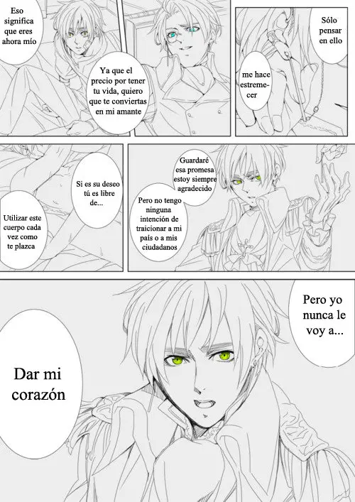 Hetalia doujines parejas (2014) - Capítulo 2 - Página 7 - LectorTMOo