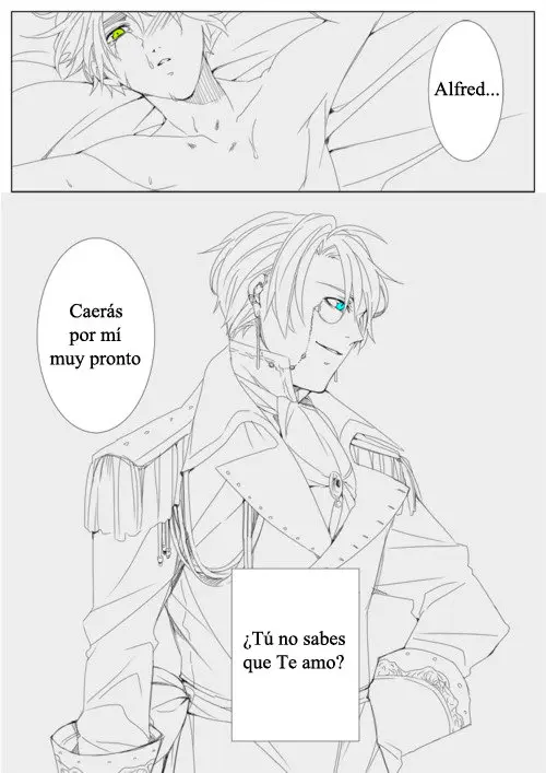 Hetalia doujines parejas (2014) - Capítulo 2 - Página 8 - LectorTMOo