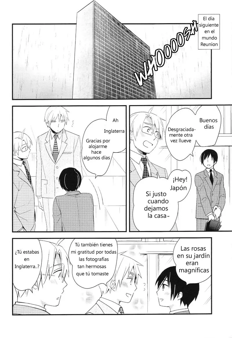 Hetalia doujines parejas (2014) - Capítulo 20 - Página 6 - LectorTMOo
