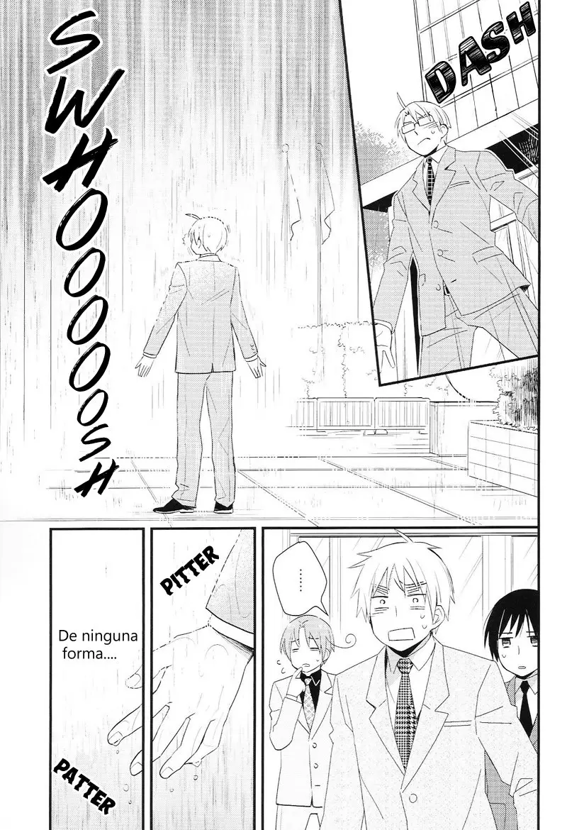 Hetalia doujines parejas (2014) - Capítulo 20 - Página 9 - LectorTMOo