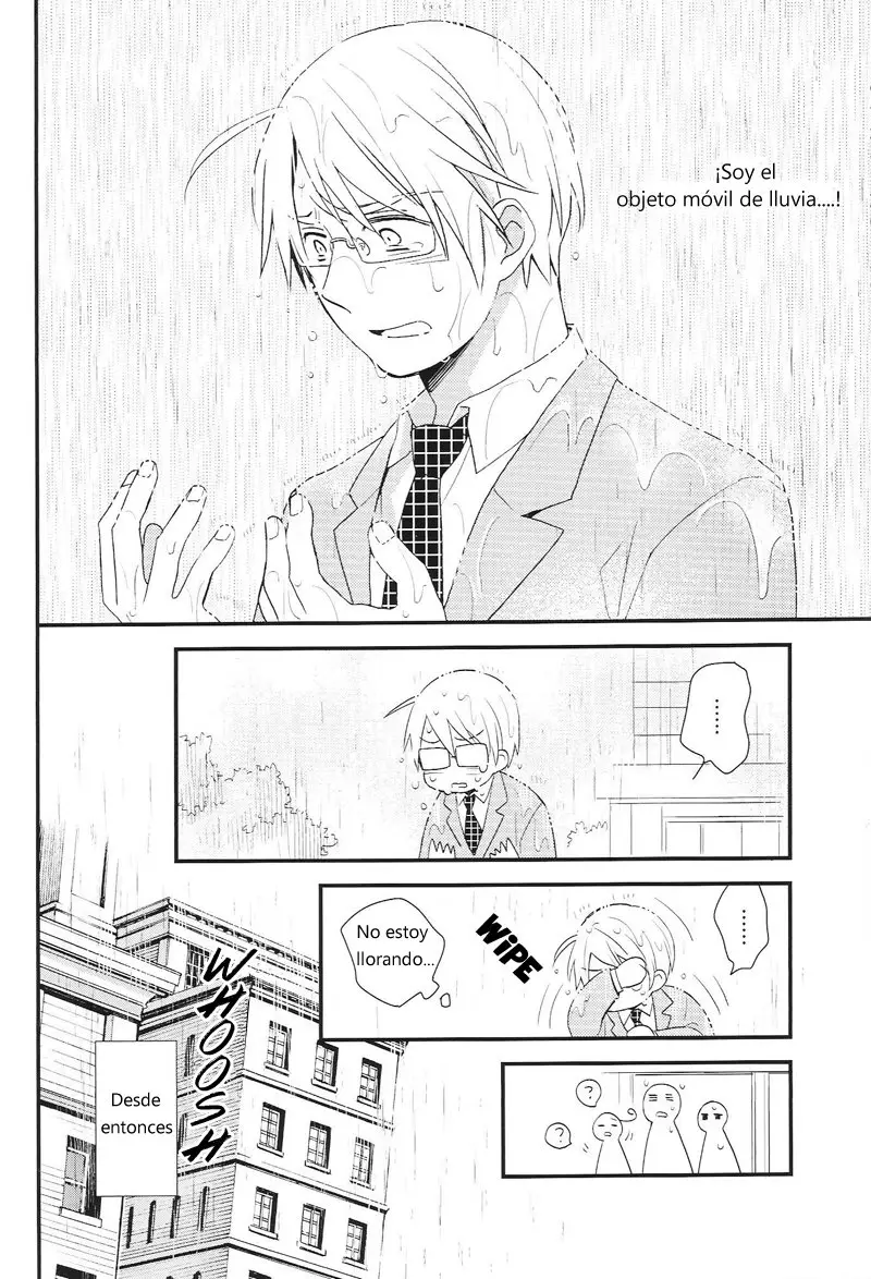 Hetalia doujines parejas (2014) - Capítulo 20 - Página 10 - LectorTMOo