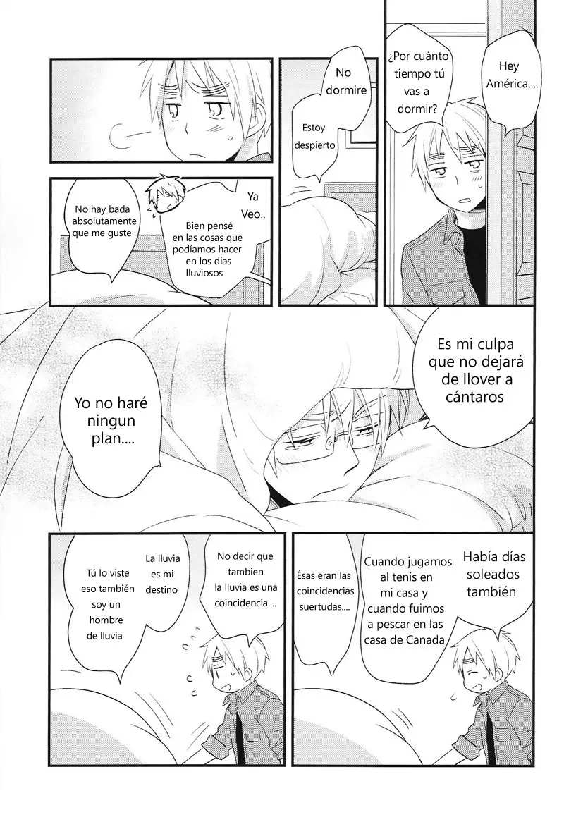 Hetalia doujines parejas (2014) - Capítulo 20 - Página 11 - LectorTMOo