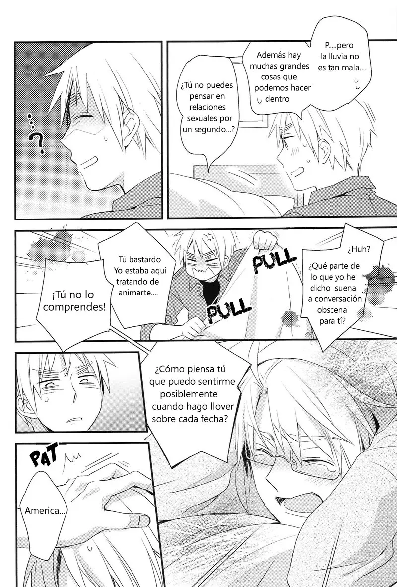 Hetalia doujines parejas (2014) - Capítulo 20 - Página 12 - LectorTMOo