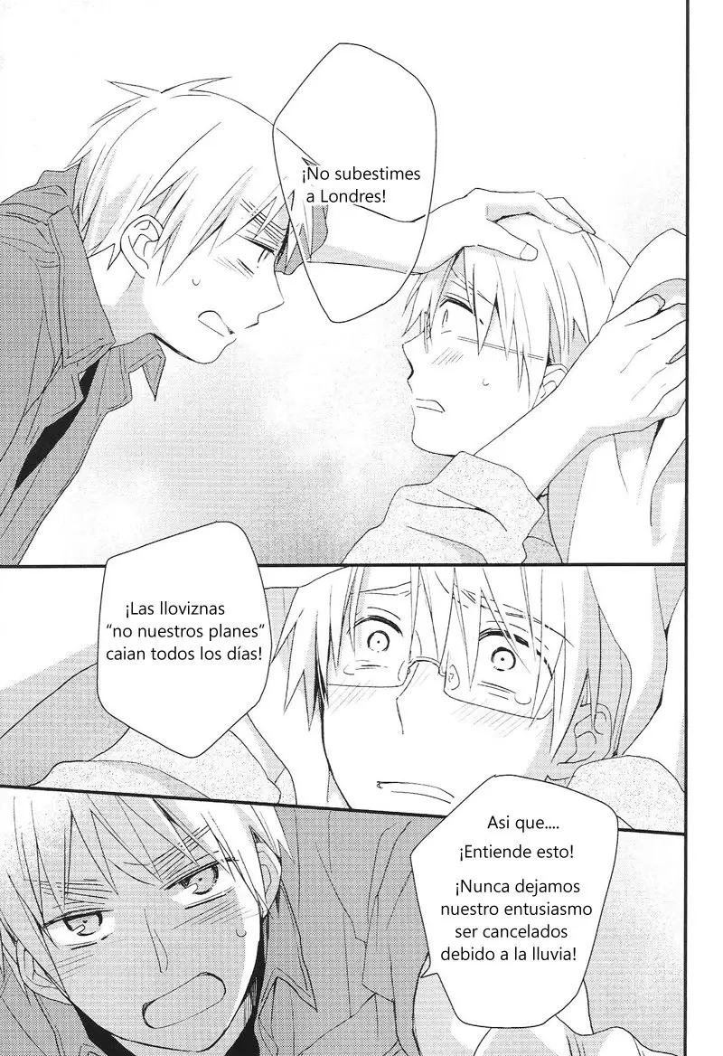 Hetalia doujines parejas (2014) - Capítulo 20 - Página 13 - LectorTMOo