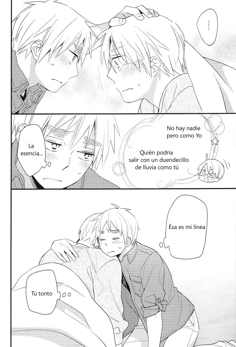Hetalia doujines parejas (2014) - Capítulo 20 - Página 14 - LectorTMOo