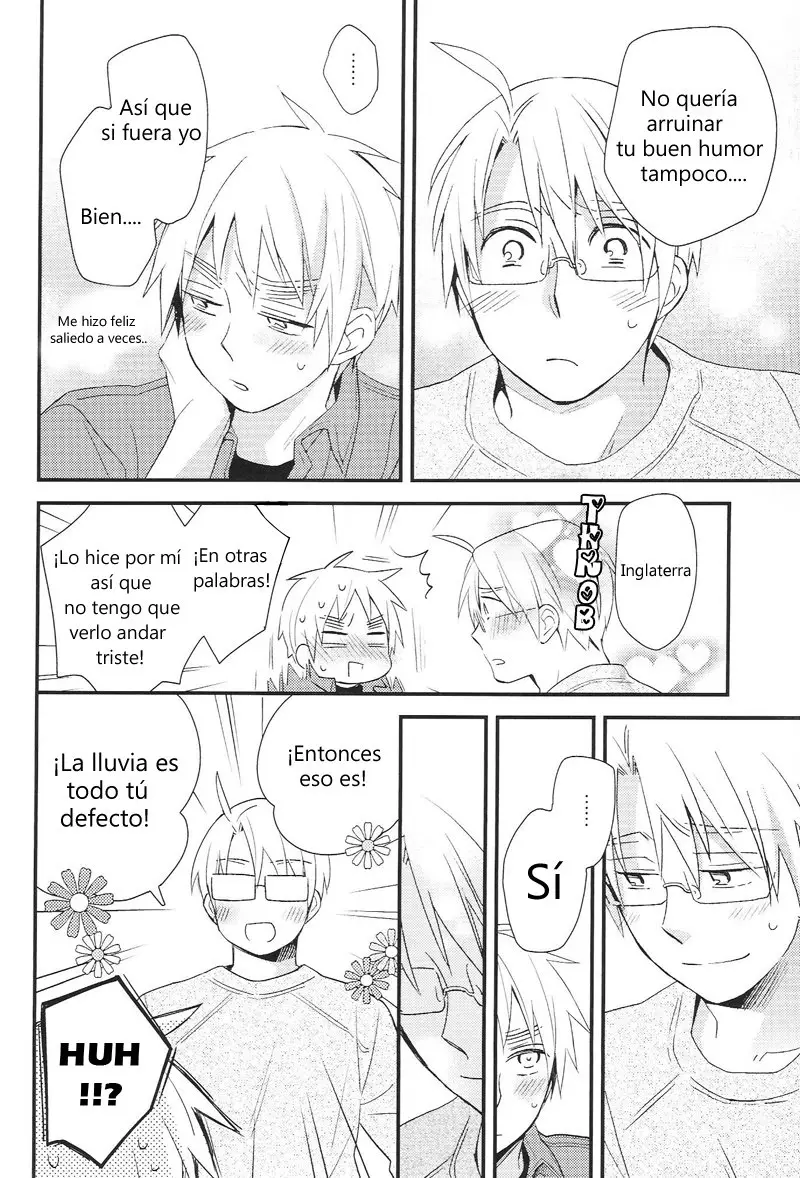 Hetalia doujines parejas (2014) - Capítulo 20 - Página 16 - LectorTMOo
