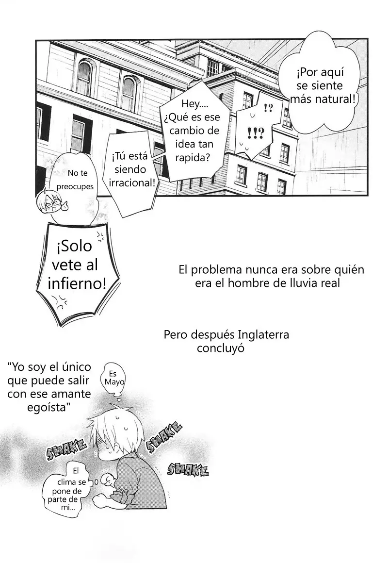 Hetalia doujines parejas (2014) - Capítulo 20 - Página 17 - LectorTMOo