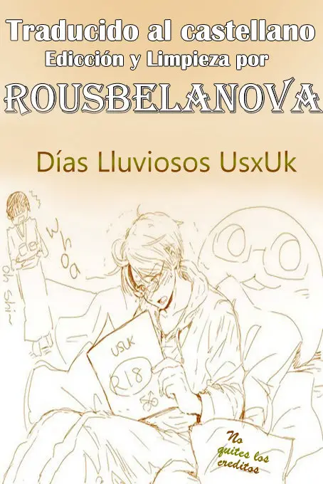 Hetalia doujines parejas (2014) - Capítulo 20 - Página 20 - LectorTMOo