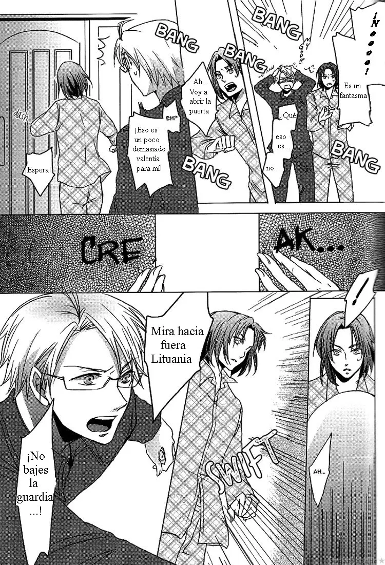 Hetalia doujines parejas (2014) - Capítulo 21 - Página 4 - LectorTMOo