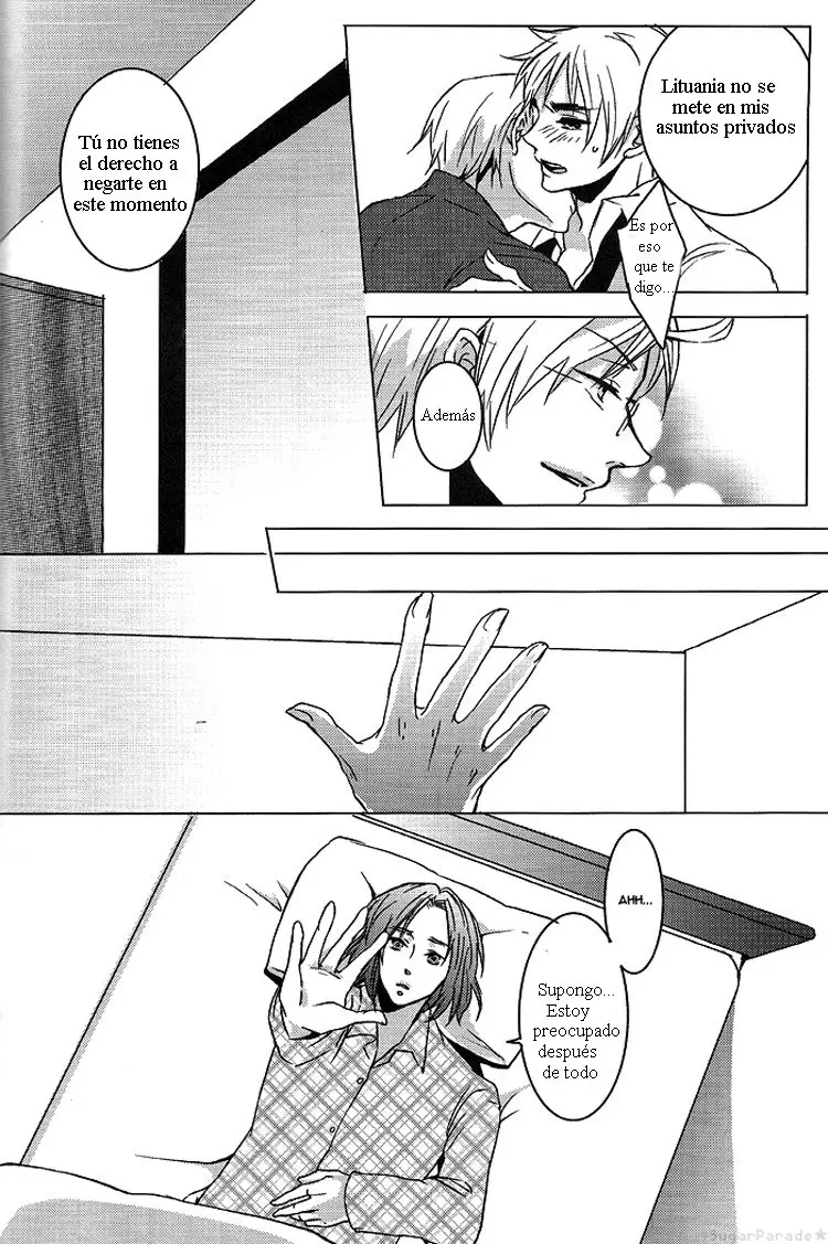 Hetalia doujines parejas (2014) - Capítulo 21 - Página 11 - LectorTMOo
