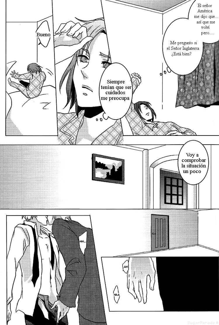 Hetalia doujines parejas (2014) - Capítulo 21 - Página 12 - LectorTMOo
