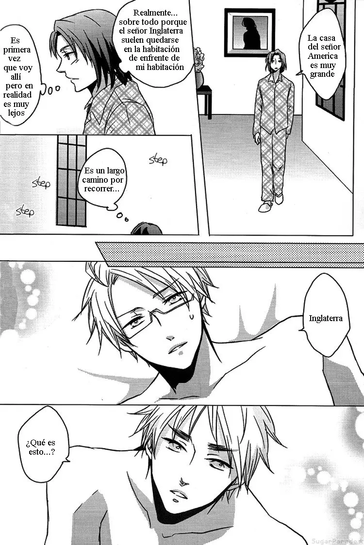 Hetalia doujines parejas (2014) - Capítulo 21 - Página 17 - LectorTMOo