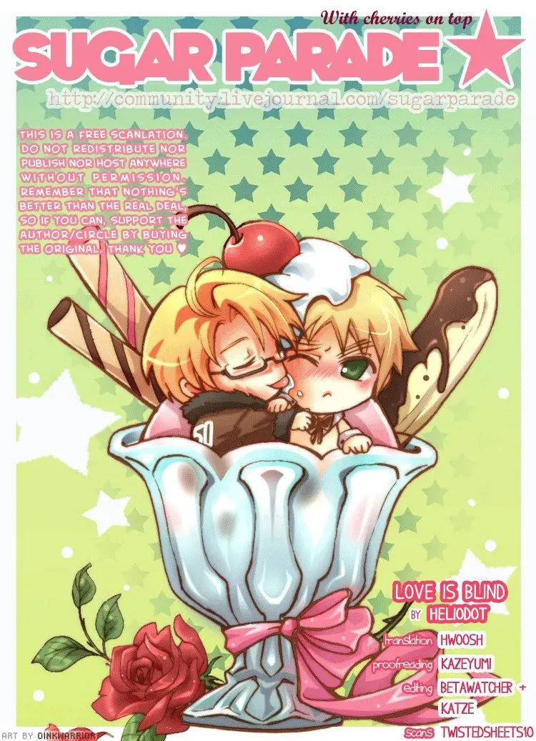 Hetalia doujines parejas (2014) - Capítulo 21 - Página 25 - LectorTMOo