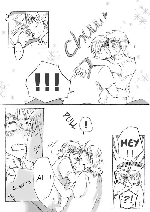 Hetalia doujines parejas (2014) - Capítulo 22 - Página 4 - LectorTMOo