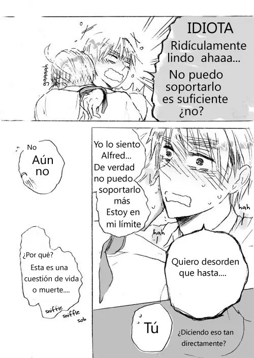 Hetalia doujines parejas (2014) - Capítulo 22 - Página 6 - LectorTMOo
