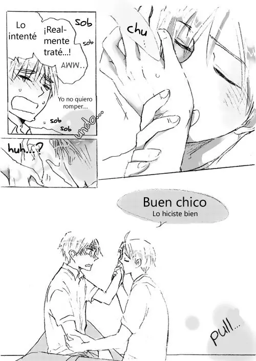 Hetalia doujines parejas (2014) - Capítulo 22 - Página 7 - LectorTMOo