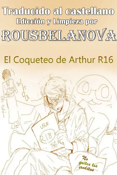 Hetalia doujines parejas (2014) - Capítulo 22 - Página 9 - LectorTMOo