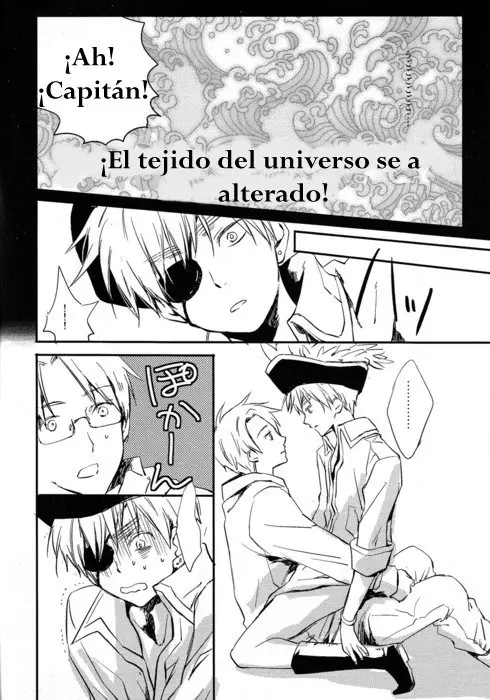 Hetalia doujines parejas (2014) - Capítulo 23 - Página 4 - LectorTMOo
