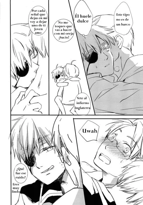 Hetalia doujines parejas (2014) - Capítulo 23 - Página 8 - LectorTMOo