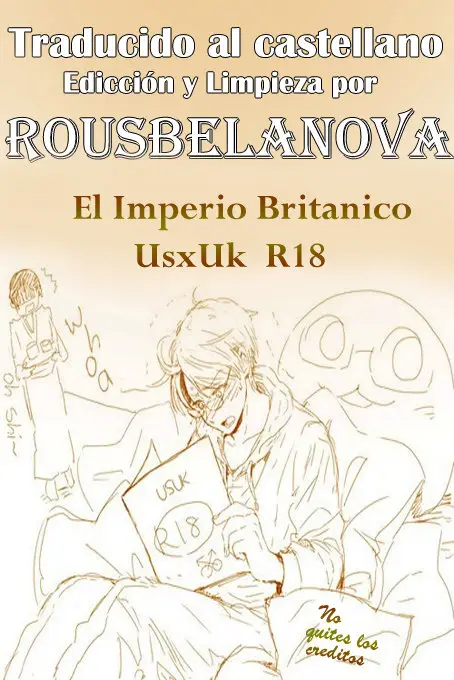 Hetalia doujines parejas (2014) - Capítulo 23 - Página 12 - LectorTMOo